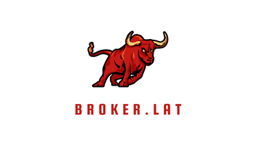 Broker.lat - Creative brandable domain for sale